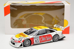 Opel Calibra V6 4x4 #43 J-J. Lehto DTM 1996 UT Models 1:18 180964343 Metall — bild 8 av 8