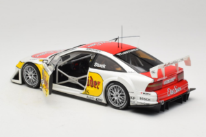 Opel Calibra V6 4x4 #44 H-J. Stuck DTM 1996 UT Models 1:18 180964344 Metall — bild 4 av 7