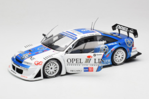 Opel Calibra V6 4x4 #8 O. Gavin DTM 1996 UT Models 1:18 180964388 Metall — bild 2 av 8