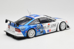 Opel Calibra V6 4x4 #8 O. Gavin DTM 1996 UT Models 1:18 180964388 Metall — bild 3 av 8