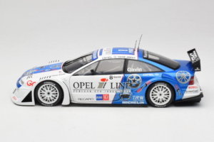 Opel Calibra V6 4x4 #8 O. Gavin DTM 1996 UT Models 1:18 180964388 Metall — bild 4 av 8
