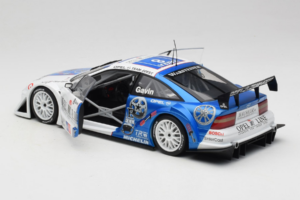 Opel Calibra V6 4x4 #8 O. Gavin DTM 1996 UT Models 1:18 180964388 Metall — bild 5 av 8