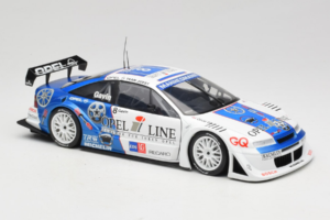 Opel Calibra V6 4x4 #8 O. Gavin DTM 1996 UT Models 1:18 180964388 Metall — bild 6 av 8