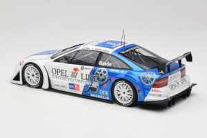 Opel Calibra V6 4x4 #8 O. Gavin DTM 1996 UT Models 1:18 180964388 Metall — bild 7 av 8