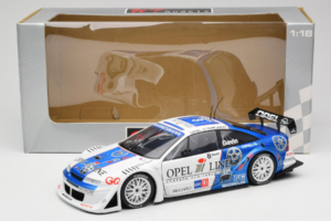 Opel Calibra V6 4x4 #8 O. Gavin DTM 1996 UT Models 1:18 180964388 Metall — bild 8 av 8