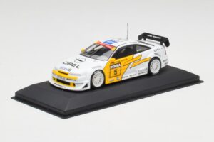 Opel Calibra V6 4x4 #5 Joest Racing M. Reuter DTM 1994 Minichamps 1:43 430944105 Metall — bild 2 av 4
