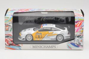 Opel Calibra V6 4x4 #5 Joest Racing M. Reuter DTM 1994 Minichamps 1:43 430944105 Metall — bild 4 av 4