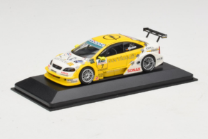Opel Calibra V6 4x4 #7 M. Reuter Joest Racing DTM 1994 Minichamps 1:43 CALIBRA001 Metall — bild 2 av 5