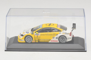 Opel Calibra V6 4x4 #7 M. Reuter Joest Racing DTM 1994 Minichamps 1:43 CALIBRA001 Metall — bild 4 av 5