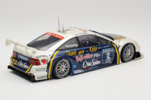 Opel Calibra V6 #2 K. Rosberg Bye Bye DTM 1995 UT Models 1:18 180954282 Metall — bild 3 av 8