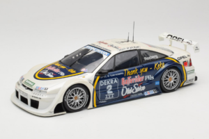 Opel Calibra V6 #2 K. Rosberg Bye Bye DTM 1995 UT Models 1:18 180954282 Metall