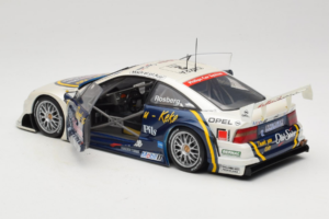 Opel Calibra V6 #2 K. Rosberg Bye Bye DTM 1995 UT Models 1:18 180954282 Metall — bild 5 av 8