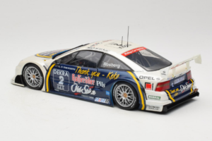 Opel Calibra V6 #2 K. Rosberg Bye Bye DTM 1995 UT Models 1:18 180954282 Metall — bild 7 av 8