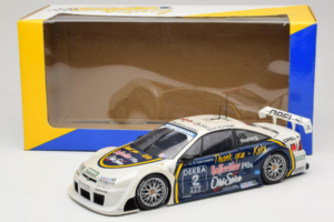 Opel Calibra V6 #2 K. Rosberg Bye Bye DTM 1995 UT Models 1:18 180954282 Metall — bild 8 av 8
