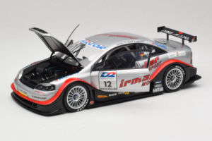 Opel Astra V8 Coupe #12 C. Menzel DTM 2000 Action 1:18 AC8004812 Metall — bild 2 av 8