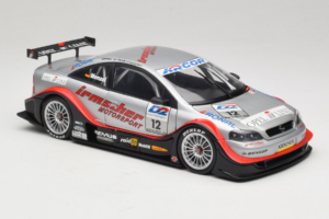 Opel Astra V8 Coupe #12 C. Menzel DTM 2000 Action 1:18 AC8004812 Metall — bild 6 av 8