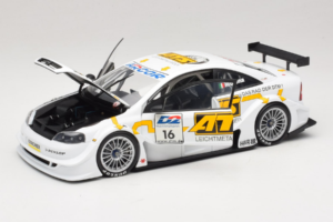 Opel Astra V8 Coupe #16 S. Modena DTM 2000 Action 1:18 AC8004816 Metall — bild 2 av 8