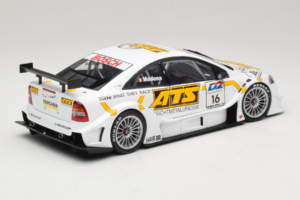 Opel Astra V8 Coupe #16 S. Modena DTM 2000 Action 1:18 AC8004816 Metall — bild 3 av 8