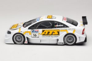 Opel Astra V8 Coupe #16 S. Modena DTM 2000 Action 1:18 AC8004816 Metall — bild 4 av 8