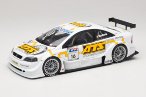 Opel Astra V8 Coupe #16 S. Modena DTM 2000 Action 1:18 AC8004816 Metall