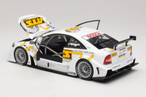 Opel Astra V8 Coupe #16 S. Modena DTM 2000 Action 1:18 AC8004816 Metall — bild 5 av 8