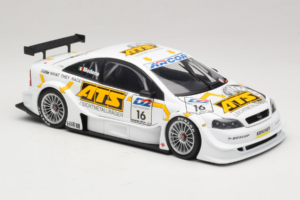 Opel Astra V8 Coupe #16 S. Modena DTM 2000 Action 1:18 AC8004816 Metall — bild 6 av 8