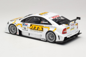 Opel Astra V8 Coupe #16 S. Modena DTM 2000 Action 1:18 AC8004816 Metall — bild 7 av 8