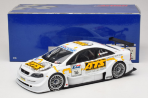 Opel Astra V8 Coupe #16 S. Modena DTM 2000 Action 1:18 AC8004816 Metall — bild 8 av 8