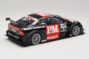 Opel Astra V8 Coupe #3 U. Alzen DTM 2000 Action 1:18 AC8004803 Metall — bild 3 av 8