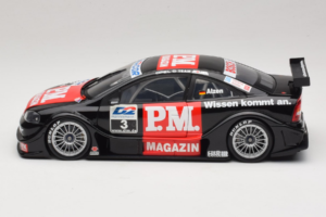 Opel Astra V8 Coupe #3 U. Alzen DTM 2000 Action 1:18 AC8004803 Metall — bild 4 av 8