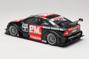 Opel Astra V8 Coupe #3 U. Alzen DTM 2000 Action 1:18 AC8004803 Metall — bild 7 av 8