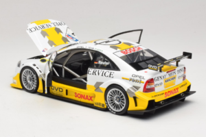 Opel Astra V8 Coupe #7 M. Reuter DTM 2000 Action 1:18 AC8004807 Metall — bild 5 av 8