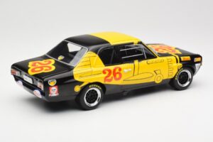 Opel Commodore A #25 Steinmetz H. Gerstle Prize of Nations Hockenheim 1970 Minichamps 1:18 155704626 Metall — bild 2 av 6