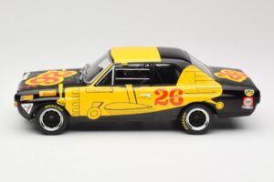 Opel Commodore A #25 Steinmetz H. Gerstle Prize of Nations Hockenheim 1970 Minichamps 1:18 155704626 Metall — bild 3 av 6