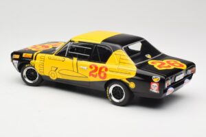 Opel Commodore A #25 Steinmetz H. Gerstle Prize of Nations Hockenheim 1970 Minichamps 1:18 155704626 Metall — bild 5 av 6