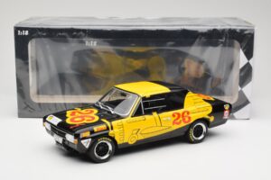 Opel Commodore A #25 Steinmetz H. Gerstle Prize of Nations Hockenheim 1970 Minichamps 1:18 155704626 Metall — bild 6 av 6