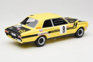 Opel Commodore A #8 Steinmetz-Opel T. Pilette 24 Hours of Spa ETCC 1970 Minichamps 1:18 107704608 Metall — bild 2 av 6