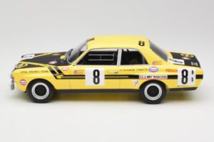Opel Commodore A #8 Steinmetz-Opel T. Pilette 24 Hours of Spa ETCC 1970 Minichamps 1:18 107704608 Metall — bild 3 av 6