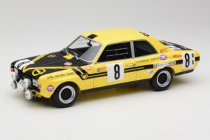Opel Commodore A #8 Steinmetz-Opel T. Pilette 24 Hours of Spa ETCC 1970 Minichamps 1:18 107704608 Metall