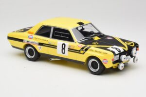 Opel Commodore A #8 Steinmetz-Opel T. Pilette 24 Hours of Spa ETCC 1970 Minichamps 1:18 107704608 Metall — bild 4 av 6