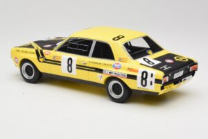 Opel Commodore A #8 Steinmetz-Opel T. Pilette 24 Hours of Spa ETCC 1970 Minichamps 1:18 107704608 Metall — bild 5 av 6