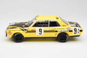 Opel Commodore A #9 Steinmetz E. Haxhe / L. Toussaint 24 Hours of Spa 1970 Minichamps 1:18 155704609 Metall — bild 3 av 6