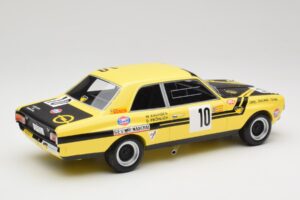 Opel Commodore A Steinmetz #10 W. Kauhsen / H. Frohlich 24 Hours of Spa 1970 Minichamps 1:18 107704600 Resin — bild 2 av 6