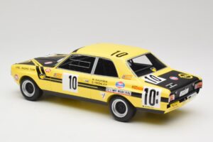 Opel Commodore A Steinmetz #10 W. Kauhsen / H. Frohlich 24 Hours of Spa 1970 Minichamps 1:18 107704600 Resin — bild 5 av 6