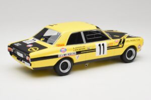 Opel Commodore A Steinmetz #11 P. von Bayern / S. Johansson Spa 24 Hours 1970 Minichamps 1:18 107704611 Metall — bild 2 av 6