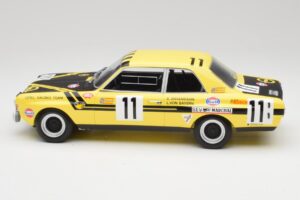 Opel Commodore A Steinmetz #11 P. von Bayern / S. Johansson Spa 24 Hours 1970 Minichamps 1:18 107704611 Metall — bild 3 av 6