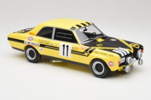 Opel Commodore A Steinmetz #11 P. von Bayern / S. Johansson Spa 24 Hours 1970 Minichamps 1:18 107704611 Metall — bild 4 av 6