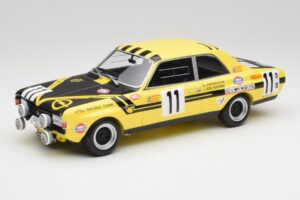 Opel Commodore A Steinmetz #11 P. von Bayern / S. Johansson Spa 24 Hours 1970 Minichamps 1:18 107704611 Metall