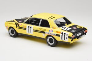 Opel Commodore A Steinmetz #11 P. von Bayern / S. Johansson Spa 24 Hours 1970 Minichamps 1:18 107704611 Metall — bild 5 av 6