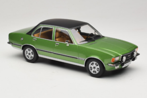 Opel Commodore B Grön MCG 1:18 MCG18565 Metall — bild 4 av 6